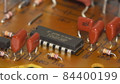 IC semiconductor 84400199
