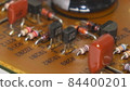 Electronic parts 84400201