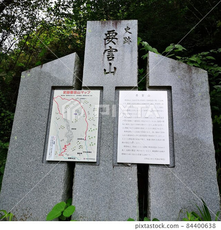 有害山石碑 有害山石碑 84400638