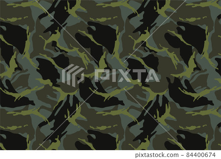 camouflage, military, vector 84400674