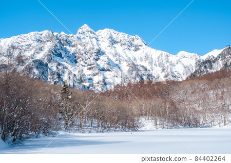 西嶽/本岳(冬季) 西嶽/本岳(冬季) 84402264