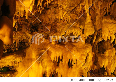 Limestone cave Shizuoka underground space cave Limestone cave Shizuoka underground space cave 84402696