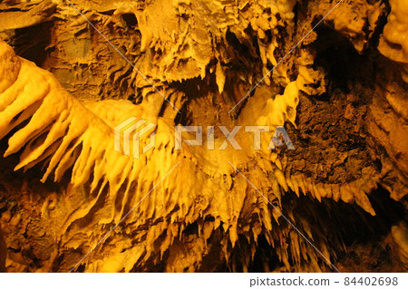 Limestone cave Shizuoka underground space cave 84402698