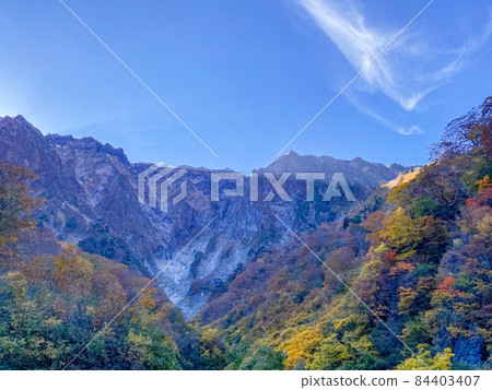 （群馬縣）谷川山 / 一倉澤 岩壁和秋葉 84403407