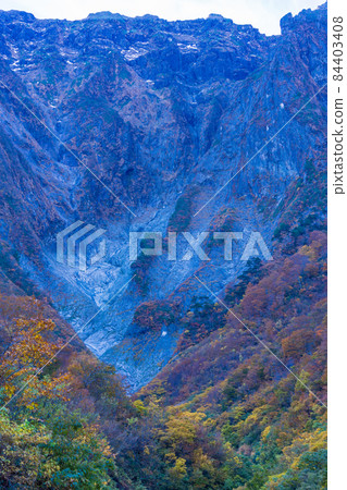 （群馬縣）谷川山 / 一倉澤 岩壁和秋葉 84403408