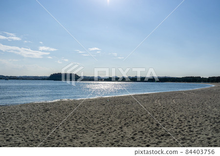 Marine Park in Kanazawa Ward, Yokohama City, Kanagawa Prefecture Marine Park in Kanazawa Ward, Yokohama City, Kanagawa Prefecture 84403756