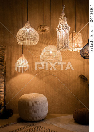 Traditional Arabic interior Traditional Arabic interior 84404304