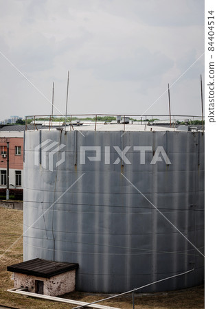 Chemical plant 84404514