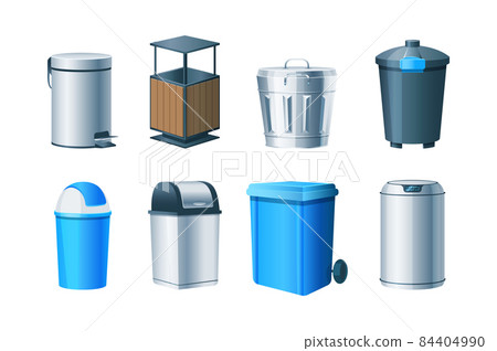 Waste bins, basket, trash can and dustbin set. Metal, wood and plastic garbage containers. Waste bins with lids, bucket with pedal, office baskets, urns, garbage bags, sorting containers Waste bins, basket, trash can and dustbin set. Metal, wood and plastic garbage containers. Waste bins with lids, bucket with pedal, office baskets, urns, garbage bags, sorting containers 84404990
