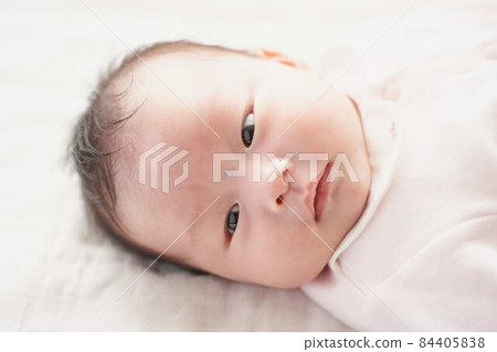 Baby portrait natural light Baby portrait natural light 84405838