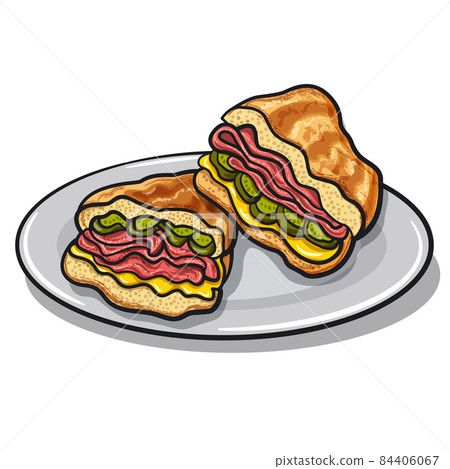 cuban sandwiches with ham cuban sandwiches with ham 84406067