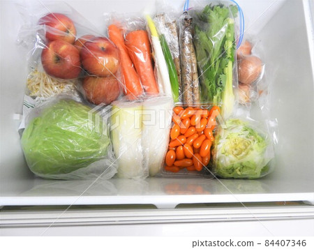 Refrigerator vegetable room 84407346