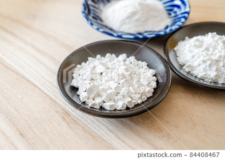 Mochi flour, Joshinko, Shiratamako 84408467