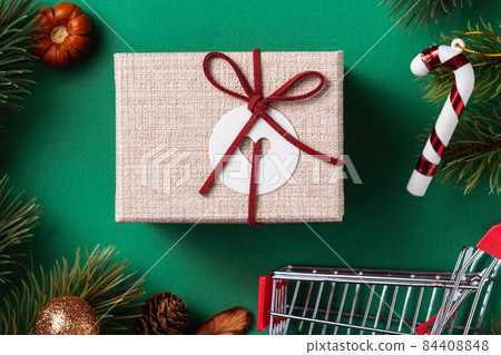 Christmas christmas decoration background christmas tree Christmas fir tree branch クリスマス Christmas christmas decoration background christmas tree Christmas fir tree branch クリスマス 84408848