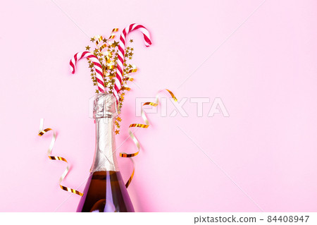 Christmas and New Year winter holiday season concept. Christmas and New Year winter holiday season concept. 84408947