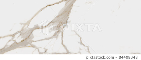 White marble texture banner background top view. Tiles natural stone floor with high resolution. Luxury abstract patterns. Marbling design for banner, wallpaper, packaging design template. White marble texture banner background top view. Tiles natural stone floor with high resolution. Luxury abstract patterns. Marbling design for banner, wallpaper, packaging design template. 84409348