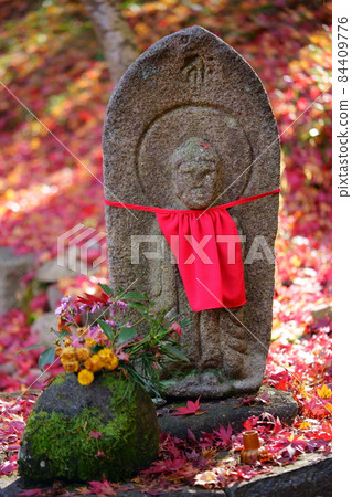 Jizo of prayer, Kyoto Wazuka Shohoji 3 84409776