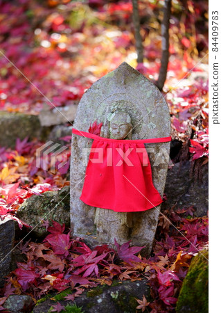 Jizo of prayer, Kyoto Wazuka Shohoji 5 84409783