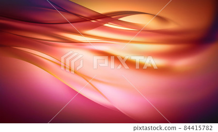 Abstract Pink 3D Background 84415782