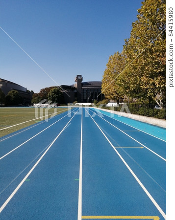 Todoroki Stadium Back Straight Todoroki Stadium Back Straight 84415980