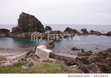 高知縣室戶市日置海岸 84416633