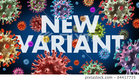 New Variant Outbreak New Variant Outbreak 84417735