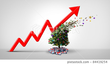 Holiday Inflation Holiday Inflation 84419254