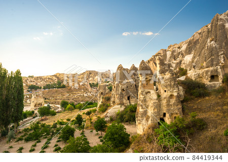 Wineyard in Cappadocia Wineyard in Cappadocia 84419344
