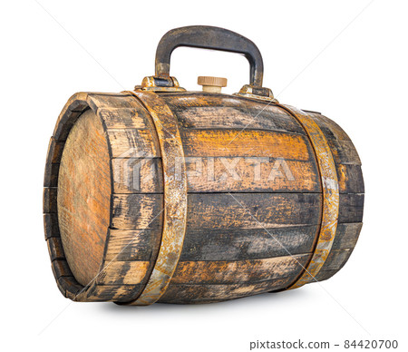 Barrel with handle 84420700