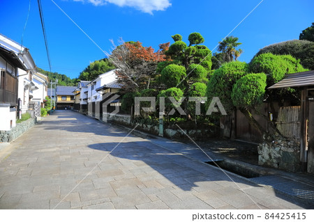 [Ehime Prefecture] Ohanahan Street 84425415