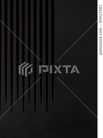 Foil background Black dark dark image (background material) Upper left line Foil background Black dark dark image (background material) Upper left line 84425981