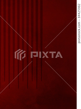 Foil background Red dark image (background material) Upper left line Foil background Red dark image (background material) Upper left line 84425982
