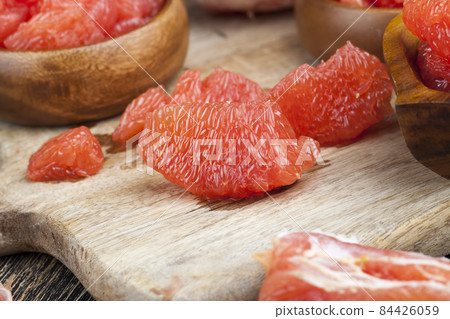 ready to eat juicy citrus grapefruit ready to eat juicy citrus grapefruit 84426059