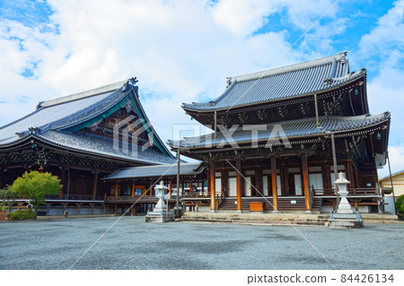 本山光正寺阿彌陀堂和禦影堂 84426134