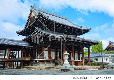 Motoyama Koshoji Temple Amidado 84426136