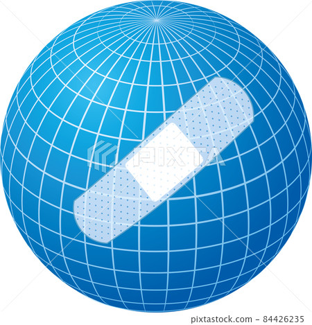 Covid Vaccination of World. 84426235