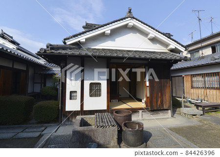 Townscape of Imai Town Former Yoneya Family Residence Kashihara City, Nara Prefecture Townscape of Imai Town Former Yoneya Family Residence Kashihara City, Nara Prefecture 84426396