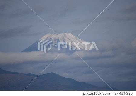 [Mt. Fuji] November 29 (2021) 1 84426889