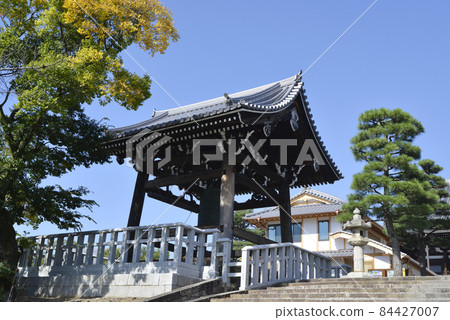 Konkai Komyoji Bell Tower Kurodani, Sakyo-ku, Kyoto 84427007