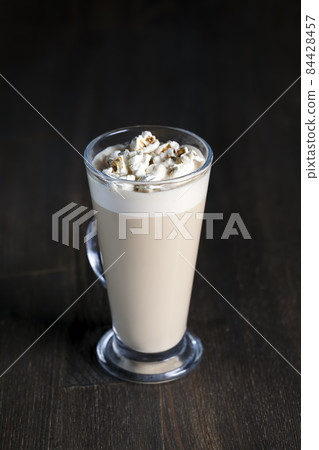 raf coffee made from espresso coffee raf coffee made from espresso coffee 84428457