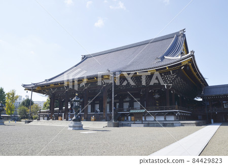 Higashi Honganji Temple Amidado, Shimogyo-ku, Kyoto Higashi Honganji Temple Amidado, Shimogyo-ku, Kyoto 84429823