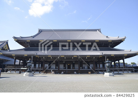 京都市下京區東本願寺禦英堂 84429825