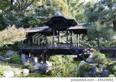 Shosei-en Garden Kaito-ro, Shimogyo-ku, Kyoto Shosei-en Garden Kaito-ro, Shimogyo-ku, Kyoto 84429968