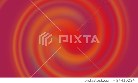 Colorful abstract sphere wave shape in motion. Organic digital art Colorful abstract sphere wave shape in motion. Organic digital art 84430254