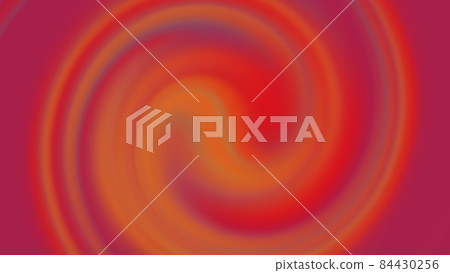 Colorful abstract sphere wave shape in motion. Organic digital art Colorful abstract sphere wave shape in motion. Organic digital art 84430256