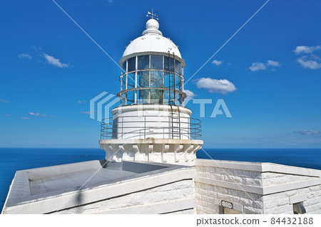 [Kyogamisaki Lighthouse] Sodeshi, Tango-cho, Kyotango City, Kyoto Prefecture 84432188