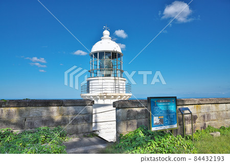 [Kyogamisaki Lighthouse] Sodeshi, Tango-cho, Kyotango City, Kyoto Prefecture 84432193