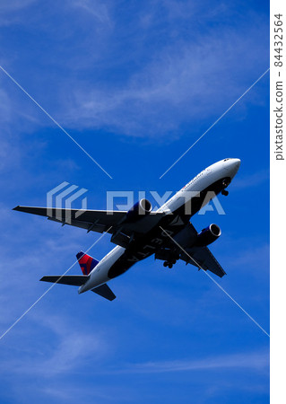 飛機 / 達美航空 飛機 / 達美航空 84432564