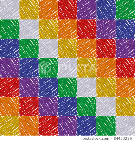 Wiphala flag bolivia diverse native indian region Wiphala flag bolivia diverse native indian region 84433259