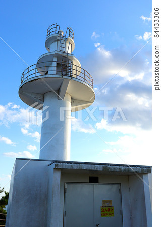"Rikuzen Oshima Lighthouse" in Tatsumaizaki (Tatsumaizaki, Oshima), Kesennuma Oshima, Kesennuma City, Miyagi Prefecture 84433306